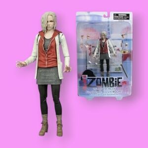 iZombie Liv Moore Full On Zombie Mode Action Figure